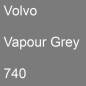 Preview: Volvo, Vapour Grey, 740.